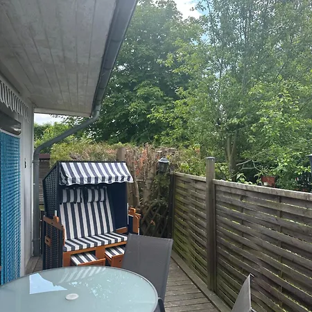 Wolburg II Mit Klimaanlage * טימנדורפר שטרנד