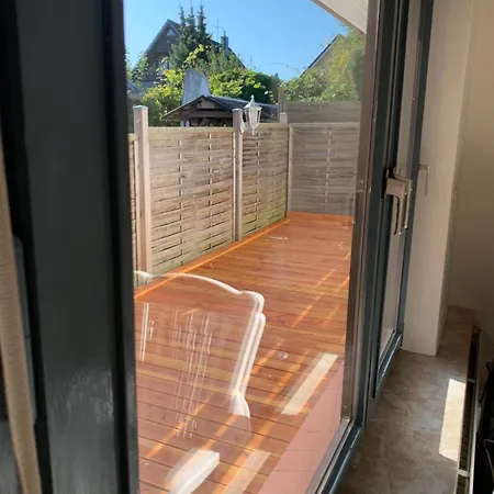 Appartement Ferienbungalow Wolburg Ii