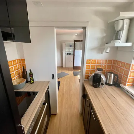 Wolburg II Mit Klimaanlage דירה טימנדורפר שטרנד