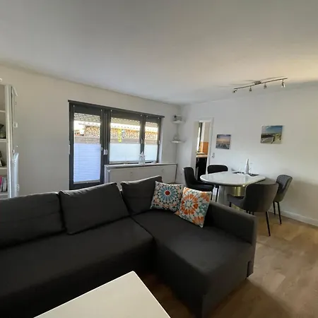 Appartement Wolburg Ii Mit Klimaanlage Timmendorfer Strand