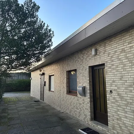 דירה Wolburg II Mit Klimaanlage טימנדורפר שטרנד