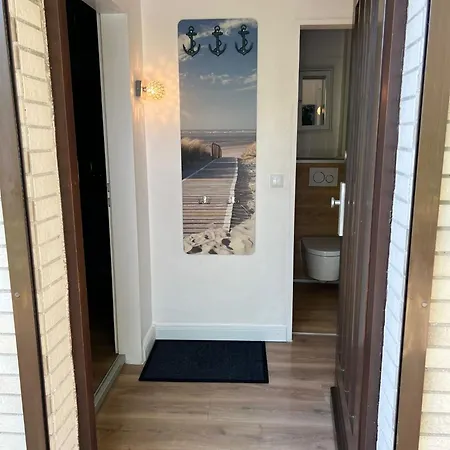 דירה Wolburg II Mit Klimaanlage טימנדורפר שטרנד