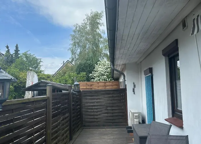 Appartement Ferienbungalow Wolburg Ii