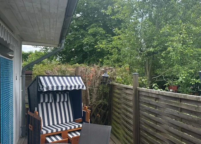 Ferienbungalow Wolburg Ii * Timmendorfer Strand