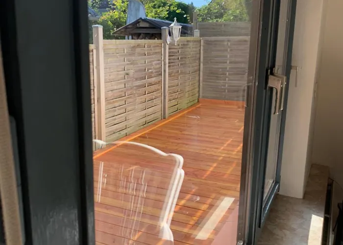 Appartement Ferienbungalow Wolburg Ii