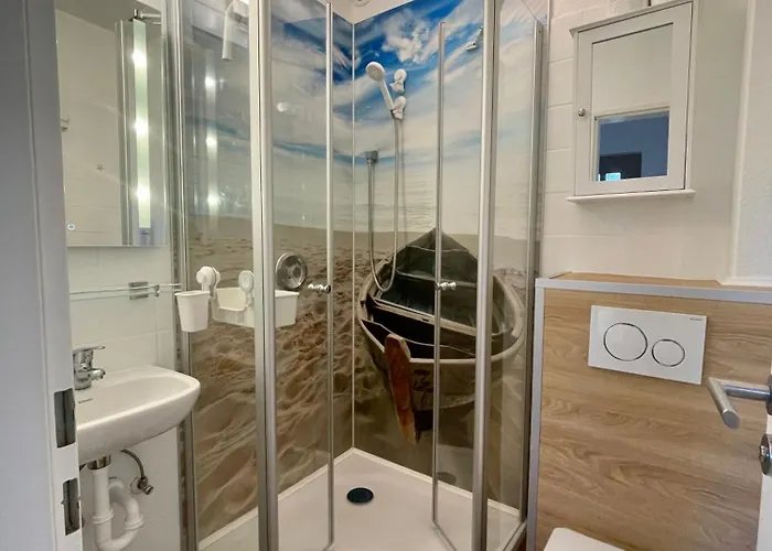 Appartement Ferienbungalow Wolburg Ii Timmendorfer Strand