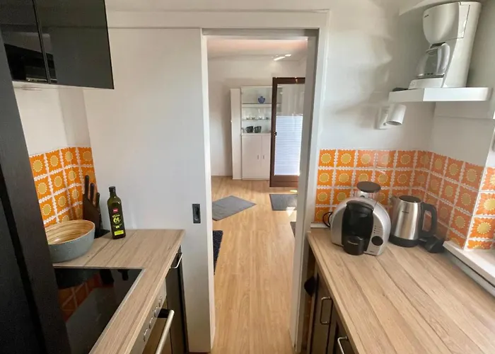 Ferienbungalow Wolburg Ii Appartement Timmendorfer Strand