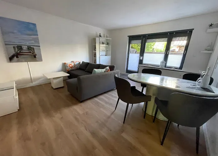 Ferienbungalow Wolburg Ii *