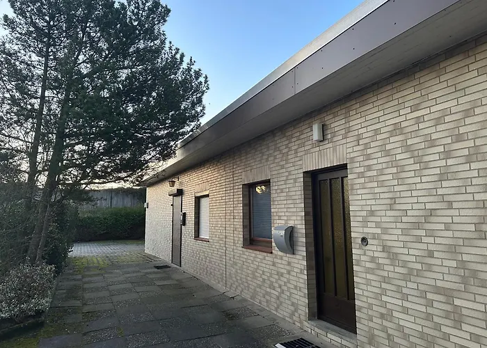 Appartement Ferienbungalow Wolburg Ii Timmendorfer Strand