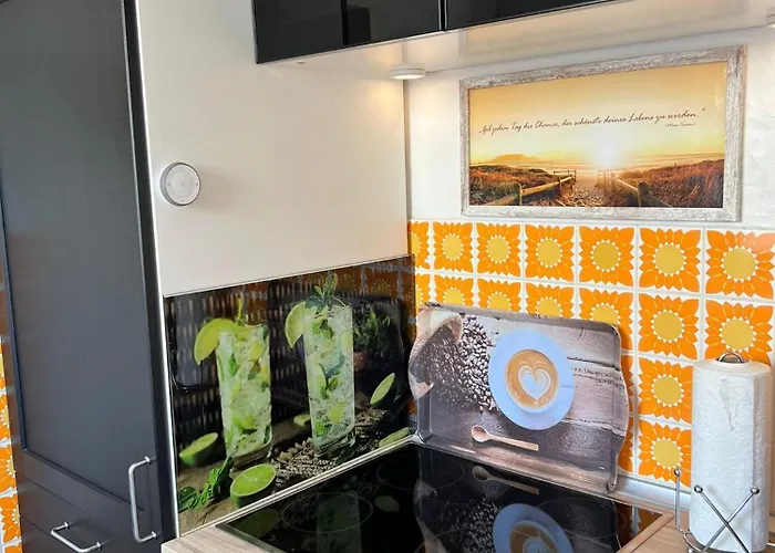 Appartement Ferienbungalow Wolburg Ii