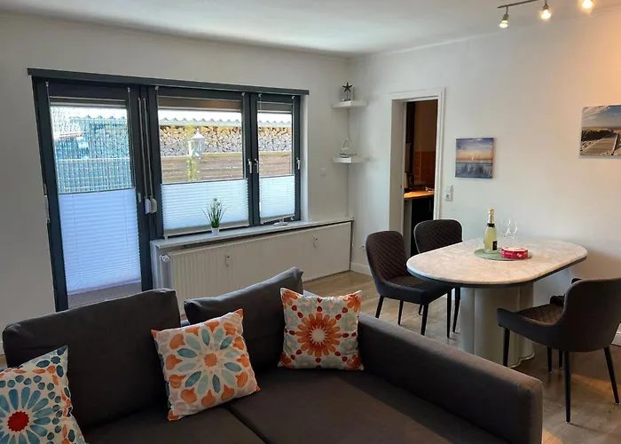 Appartement Ferienbungalow Wolburg Ii *