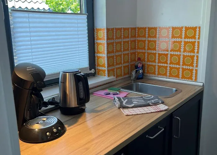 Ferienbungalow Wolburg Ii