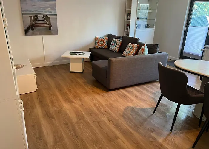 Ferienbungalow Wolburg Ii * Timmendorfer Strand