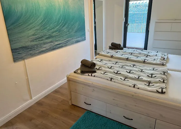 Ferienbungalow Wolburg Ii Timmendorfer Strand